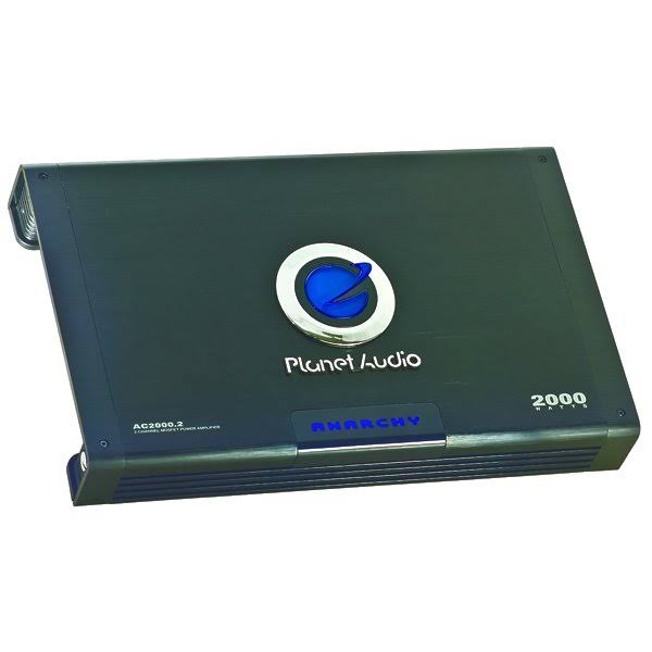 Ac2000.2 Mosfet Amp Y4319