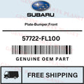 Front Plate-Bumper N565385