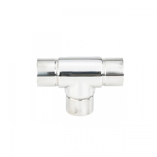 10 1.5x22 Tee Handrail Fitting Stainless Connector O1577