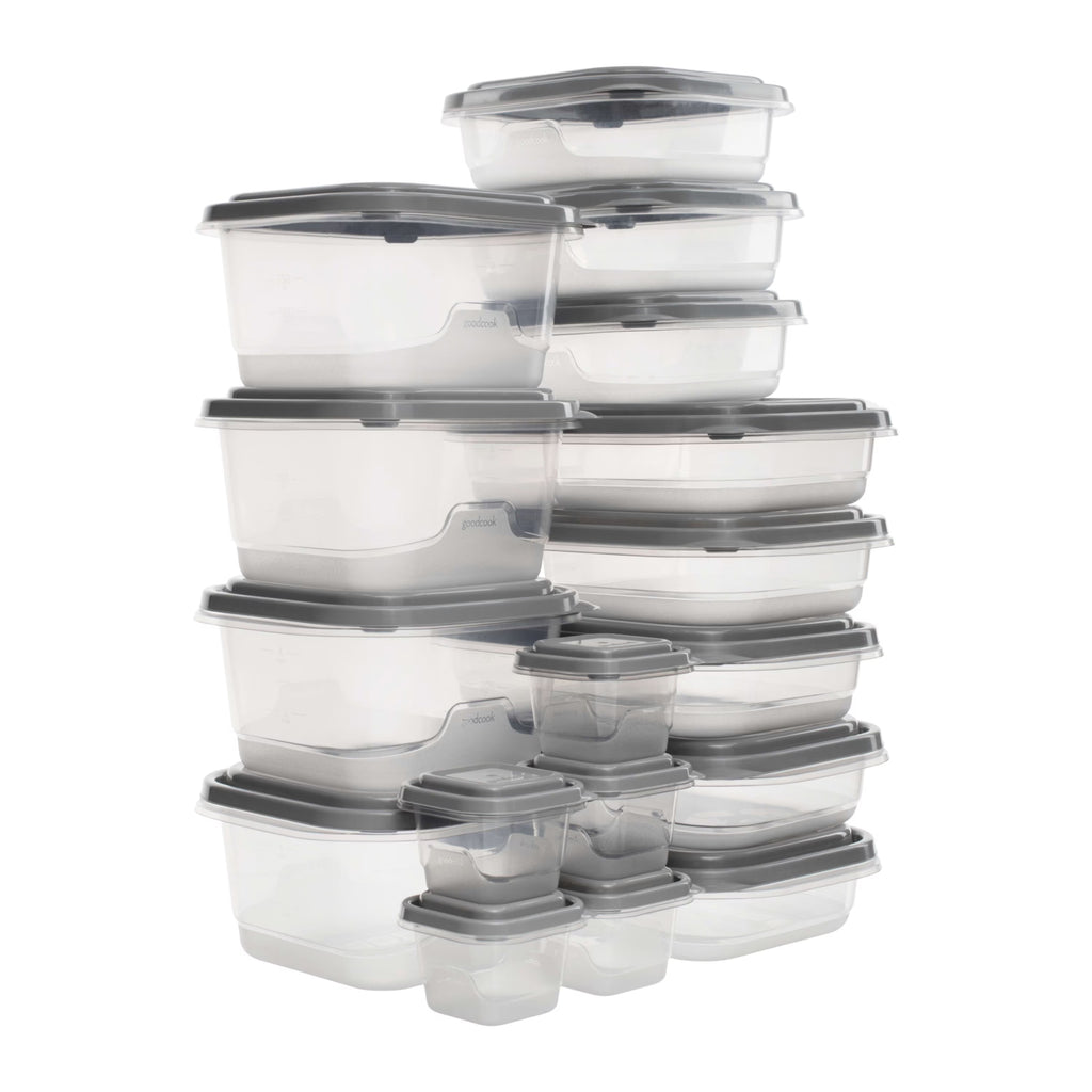 34-Piece Food Storage Container Set V1468