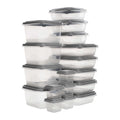 34-Piece Food Storage Container Set V1468