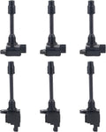 Ignition Coils Pack of 6 B494354