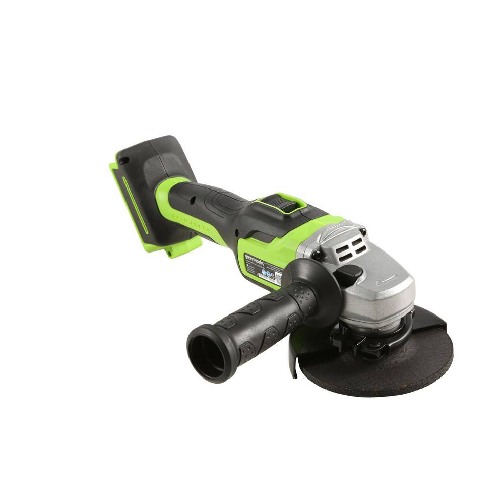 Cordless Brushless 4.5 in. Angle Grinder T946454