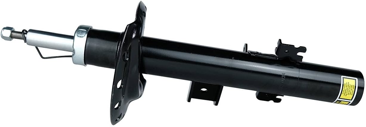 Rear Left Air Suspension Shock Absorber Pack of 2 C714