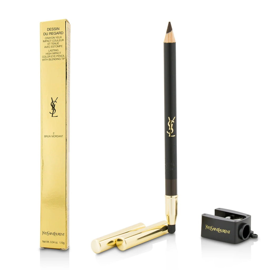 Eye Pencil - # 4 Bleu Insolent 1.19g/0.04oz B808288