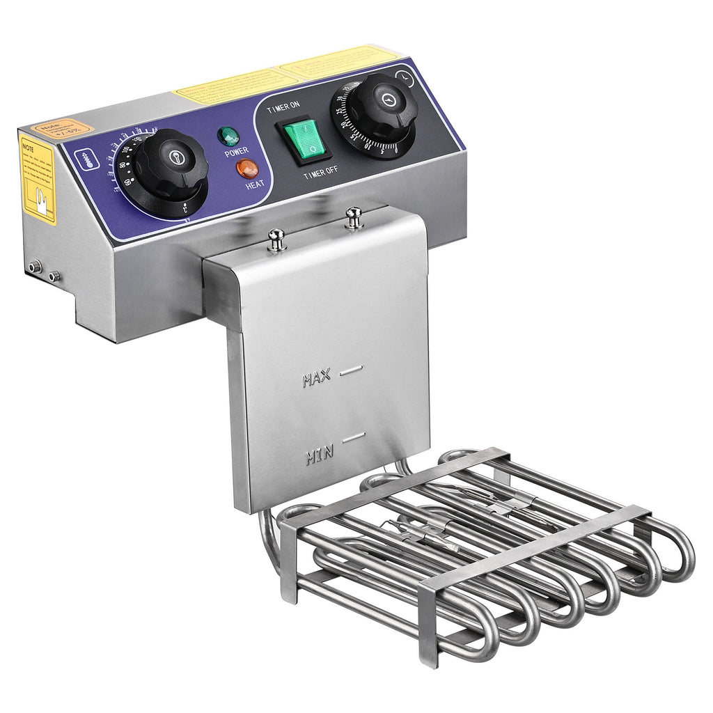 10L Fryer Machine with Timer Function Y997803