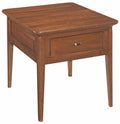Cherry Park End Table S497