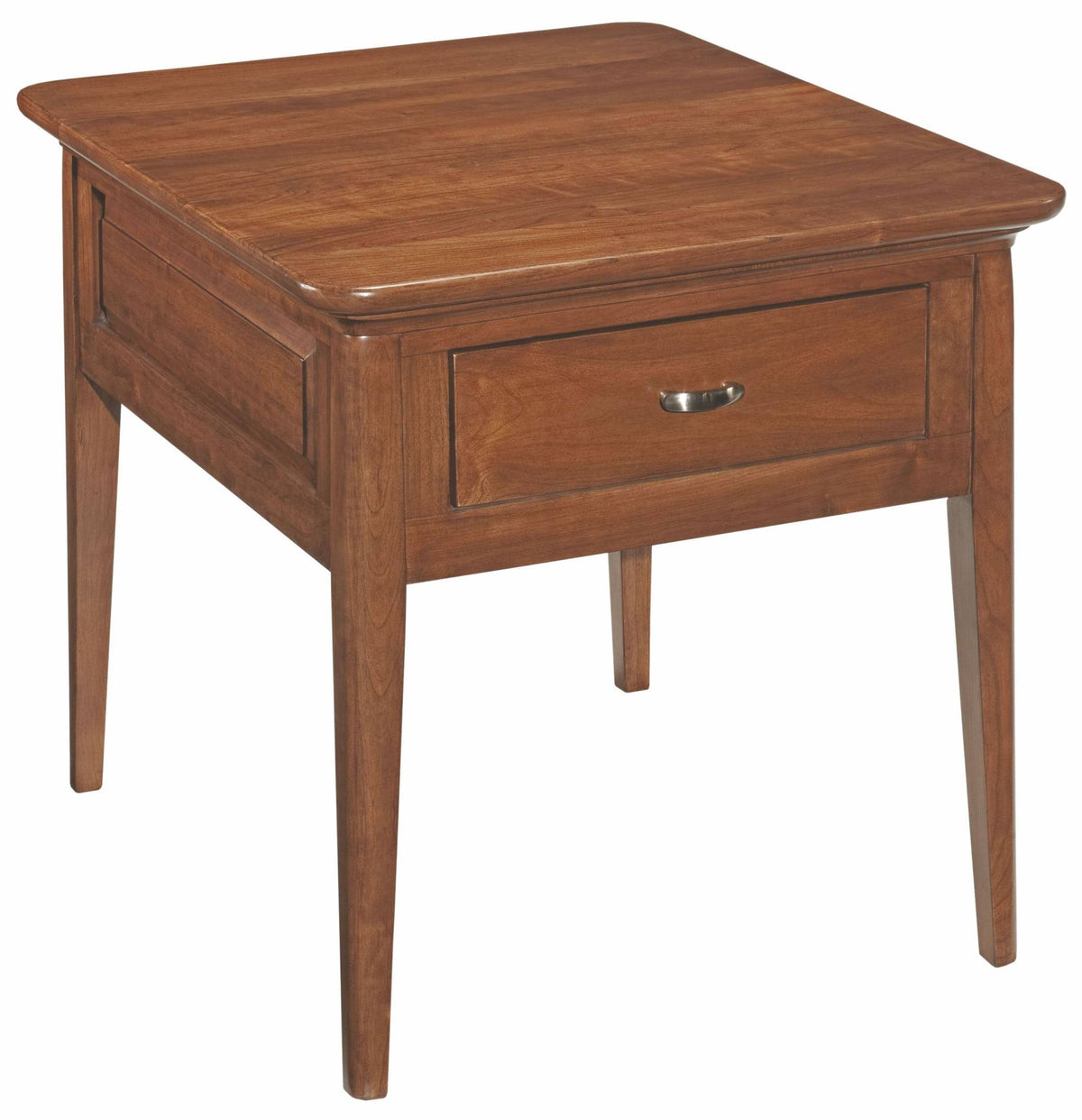 Cherry Park End Table S497