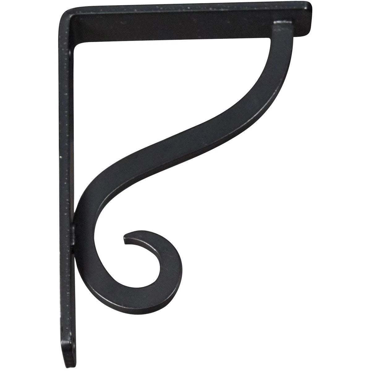 Antiqued Brass Wrought Iron Bracket K526