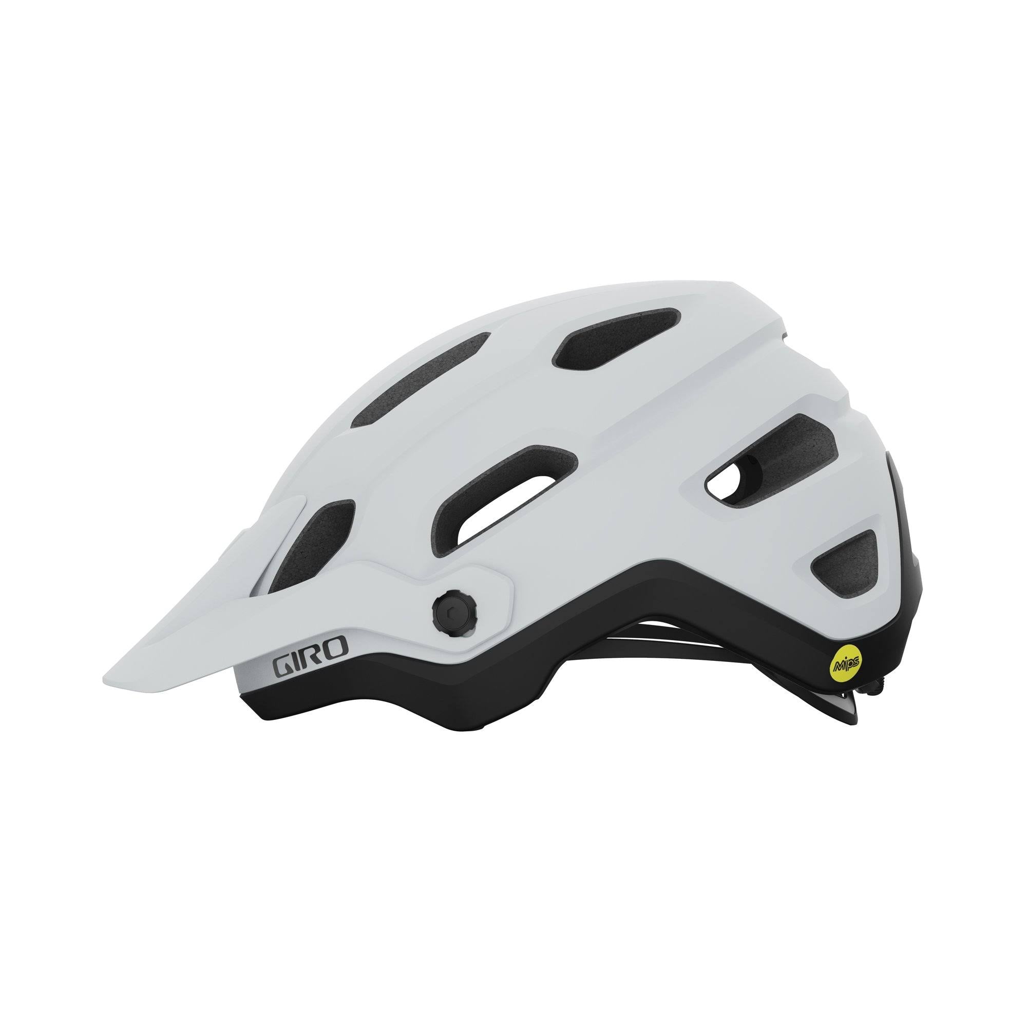 Matte Trim Blue Medium MIPS Helmet V7569
