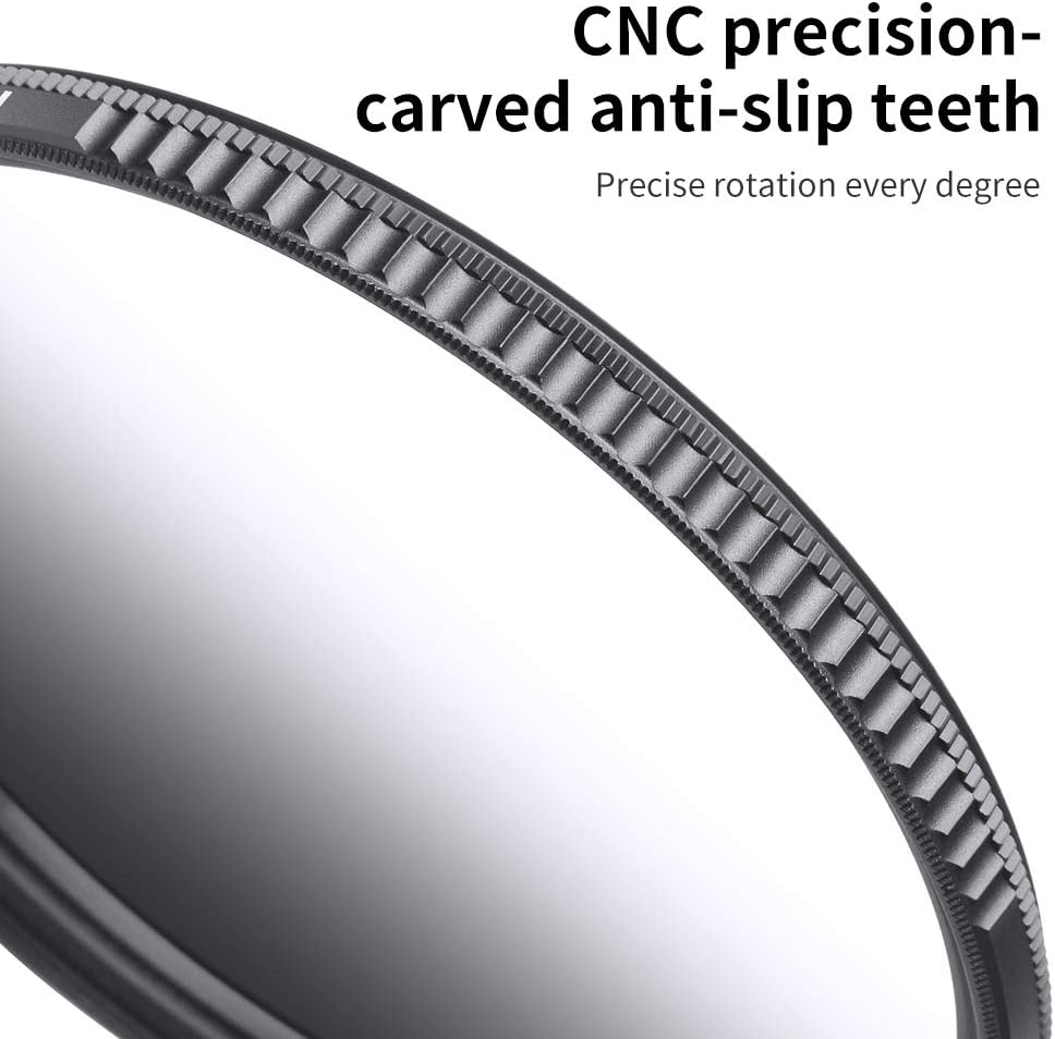 67mm 3 Stop Soft Graduated Neutral Density Lens Filter Pack of 2 M374114