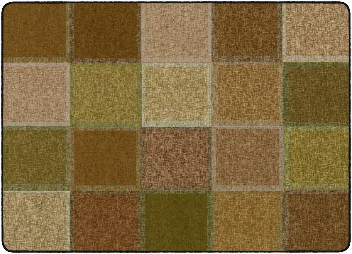 Earth Tone Carpet X376723