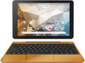 10 Inch IPS HD Touchscreen WiFi Bluetooth Android 10 Tablet with Detachable Keyboard E351