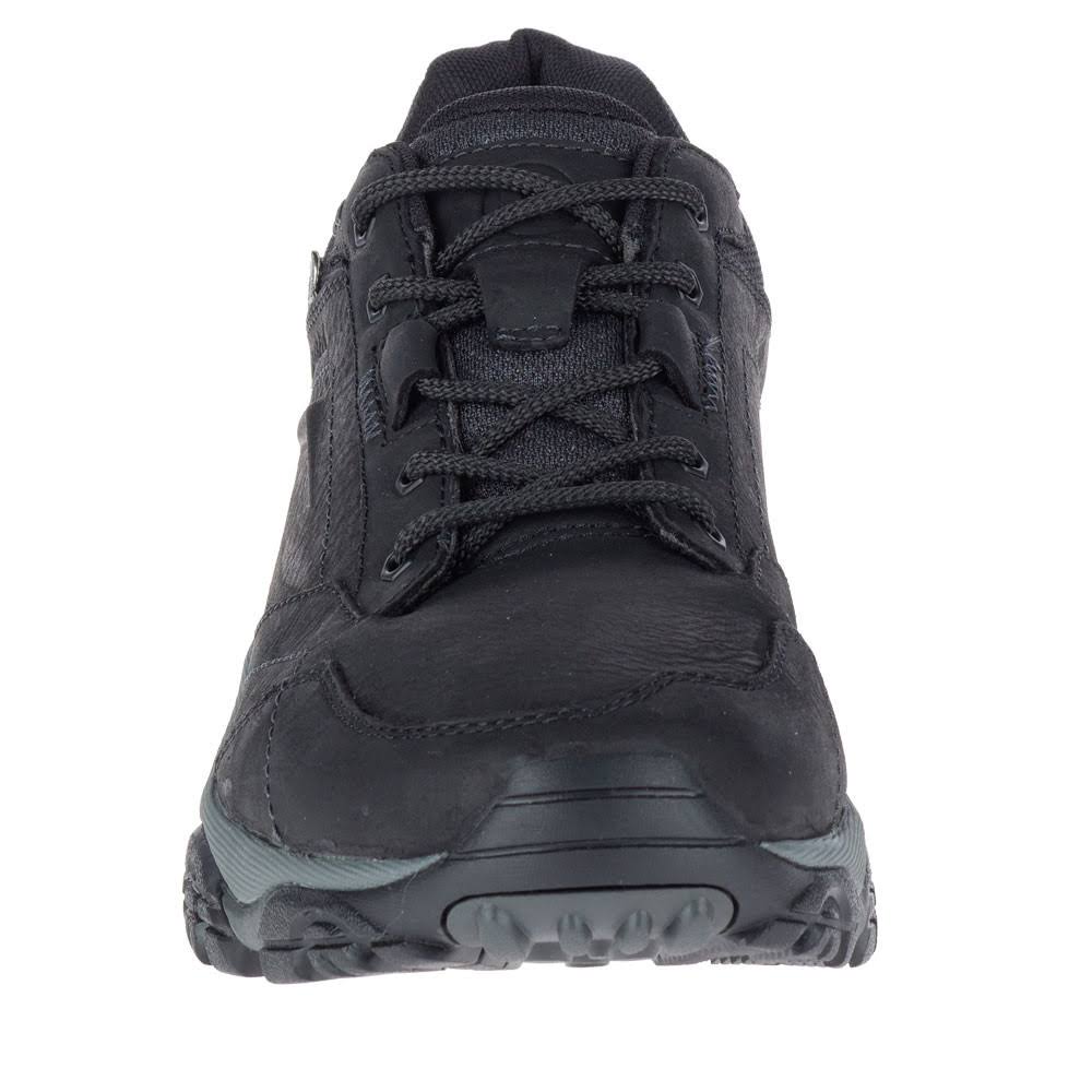Waterproof Black Lace Shoes E242