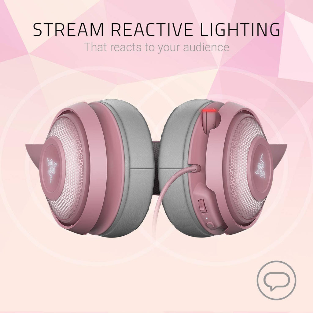 Black Over-Ear Headset D25143