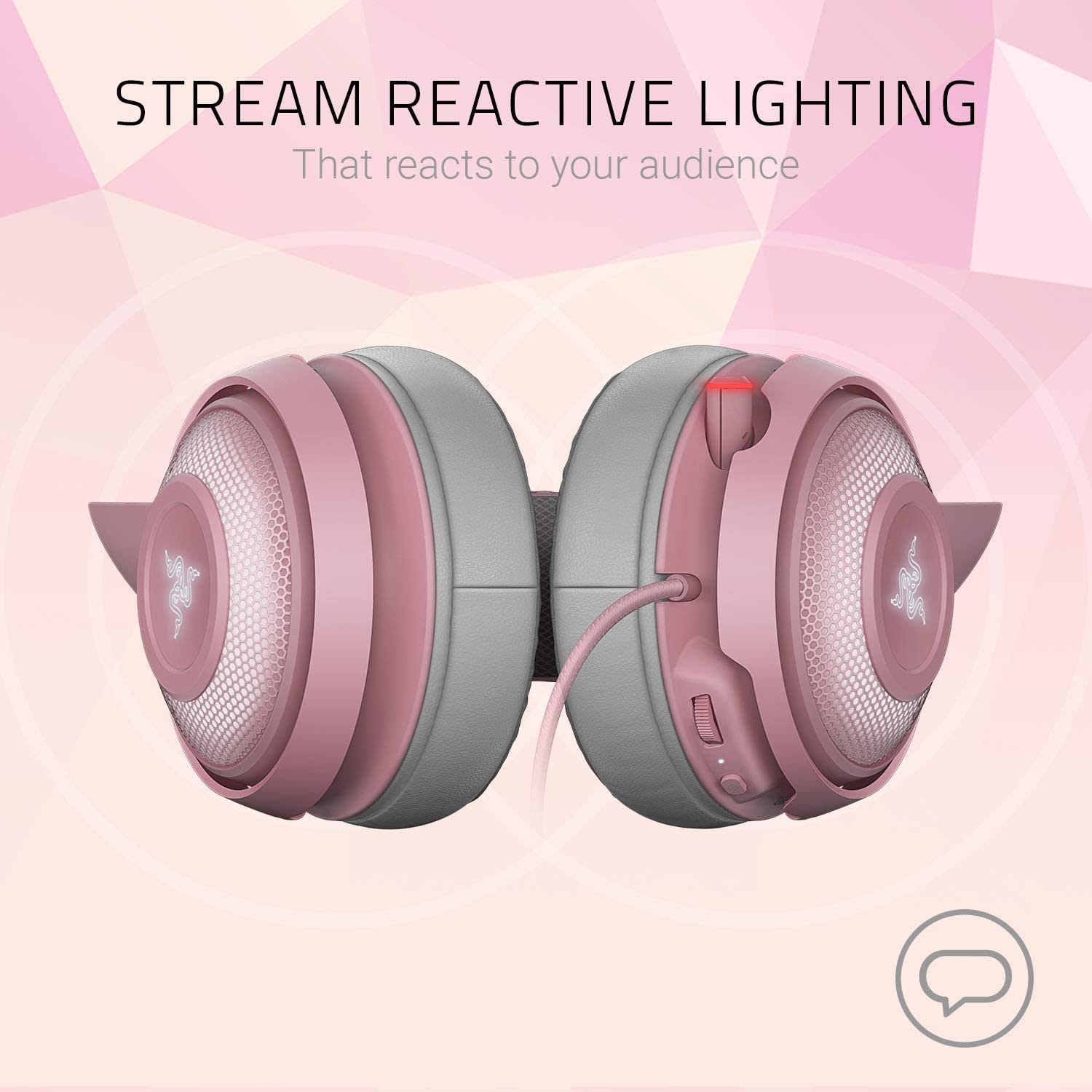 Black Over-Ear Headset D25143