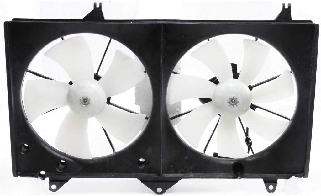 A/C Cooling Fan for Toyota Camry 2002-2006 W1048