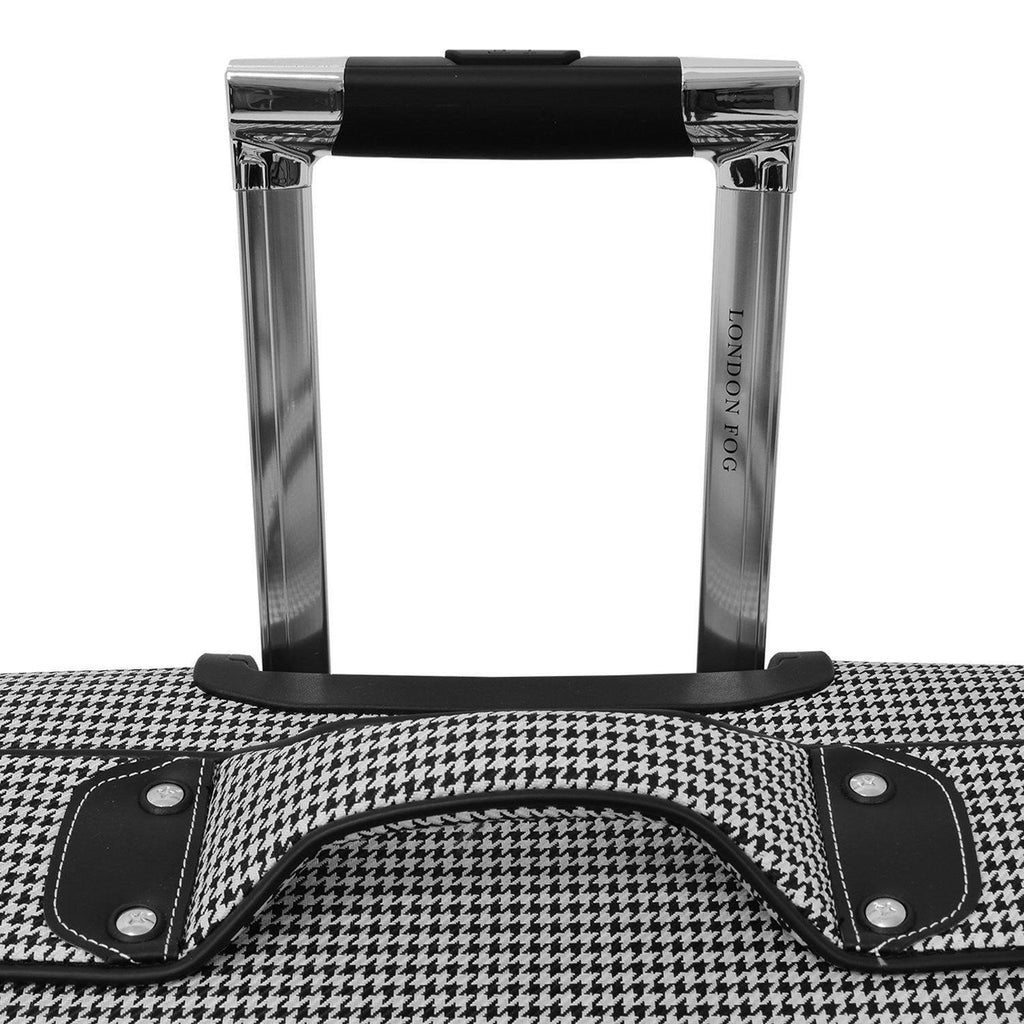 Black/White Carry On Spinner S714