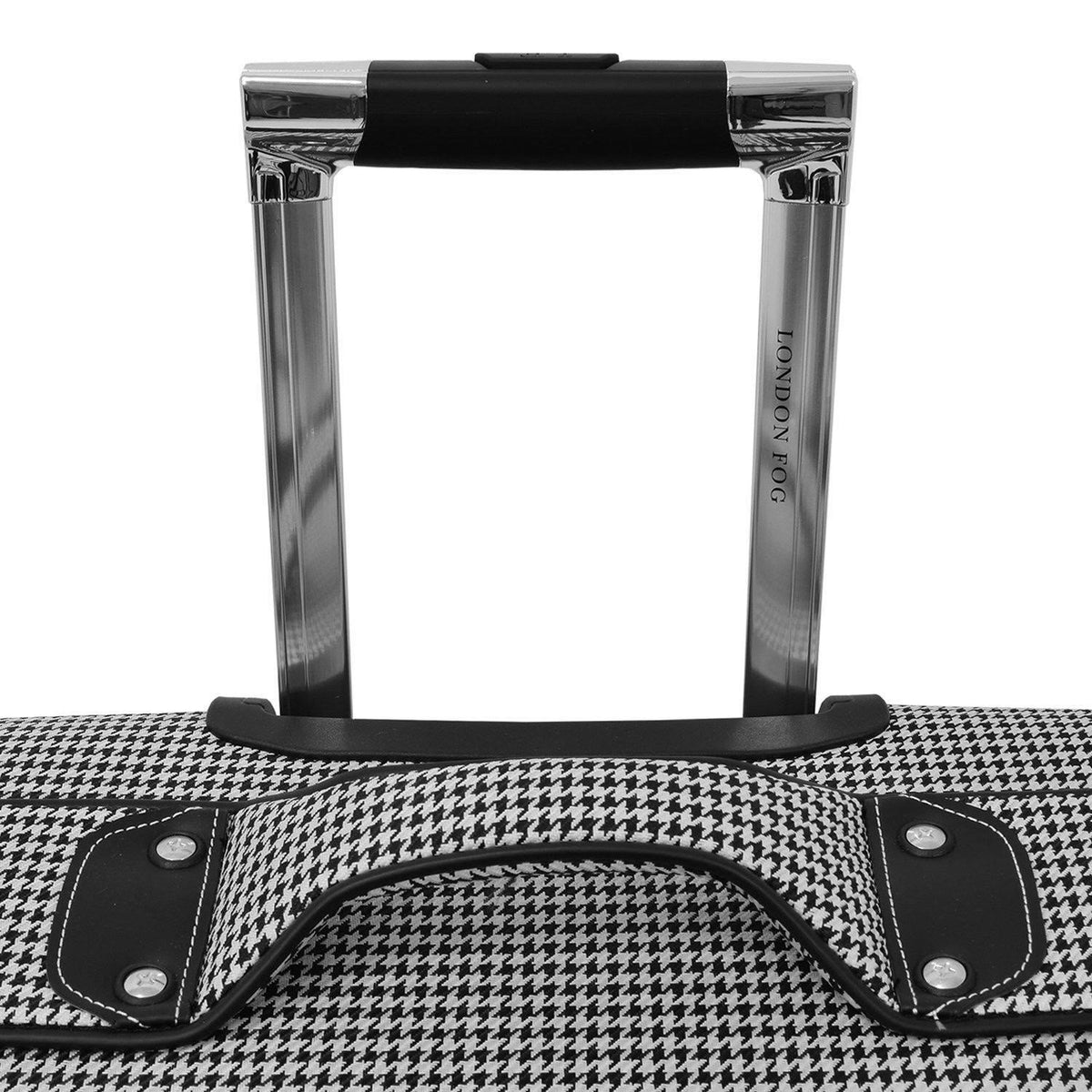 Black/White Carry On Spinner S714