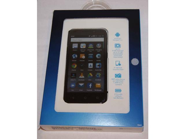 Black 8GB Smartphone I94526