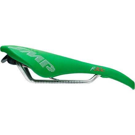 Green 150mm Saddle C866