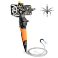 6mm Borescope Inspection Camera with Bidirectional Lock 180° Joint Probe V85891