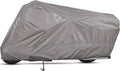 Gray Weatherall Plus Motorcycle Cover T454250