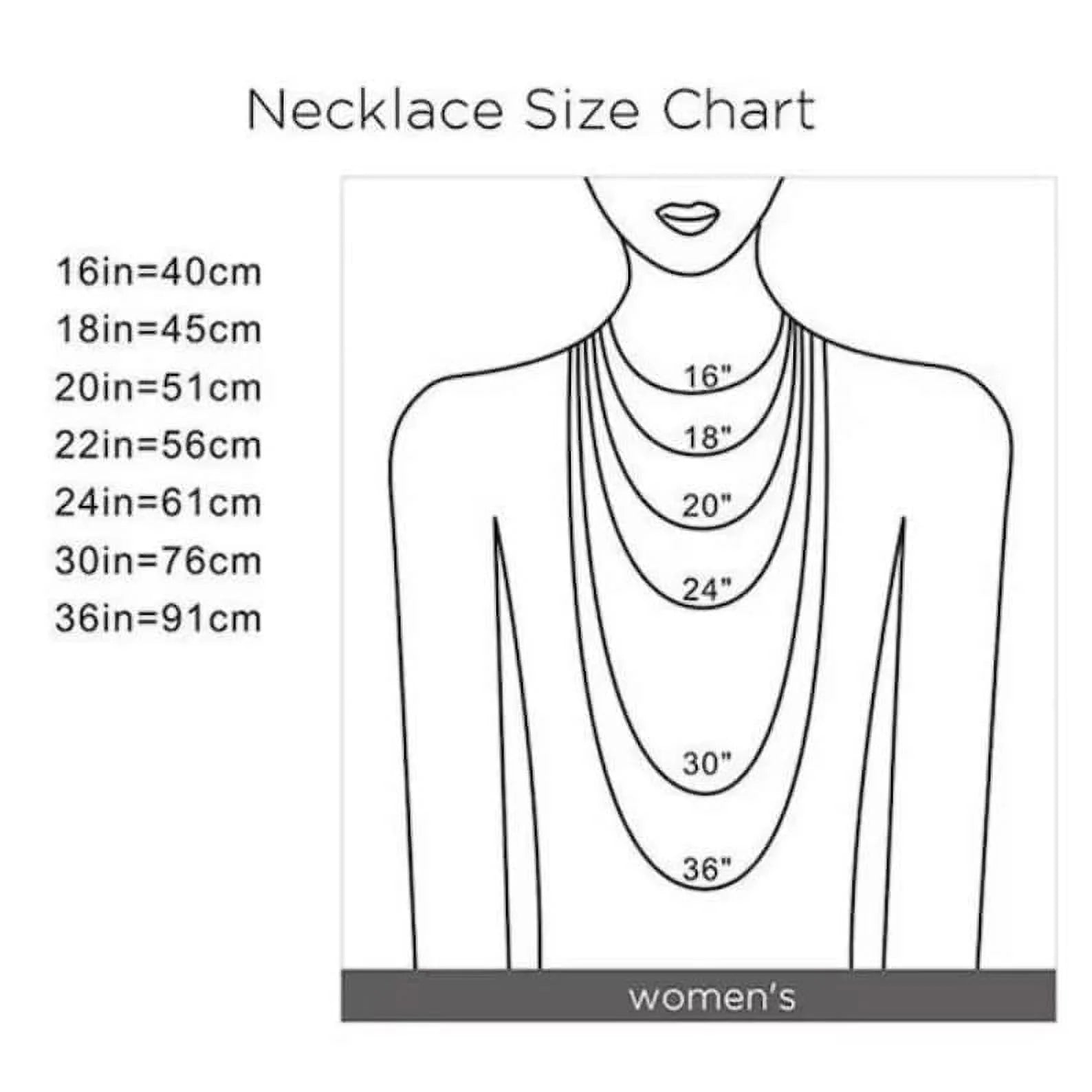 14K Yellow Gold Tennis Necklace V39984