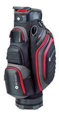 Black/Red Cart Bag B47337