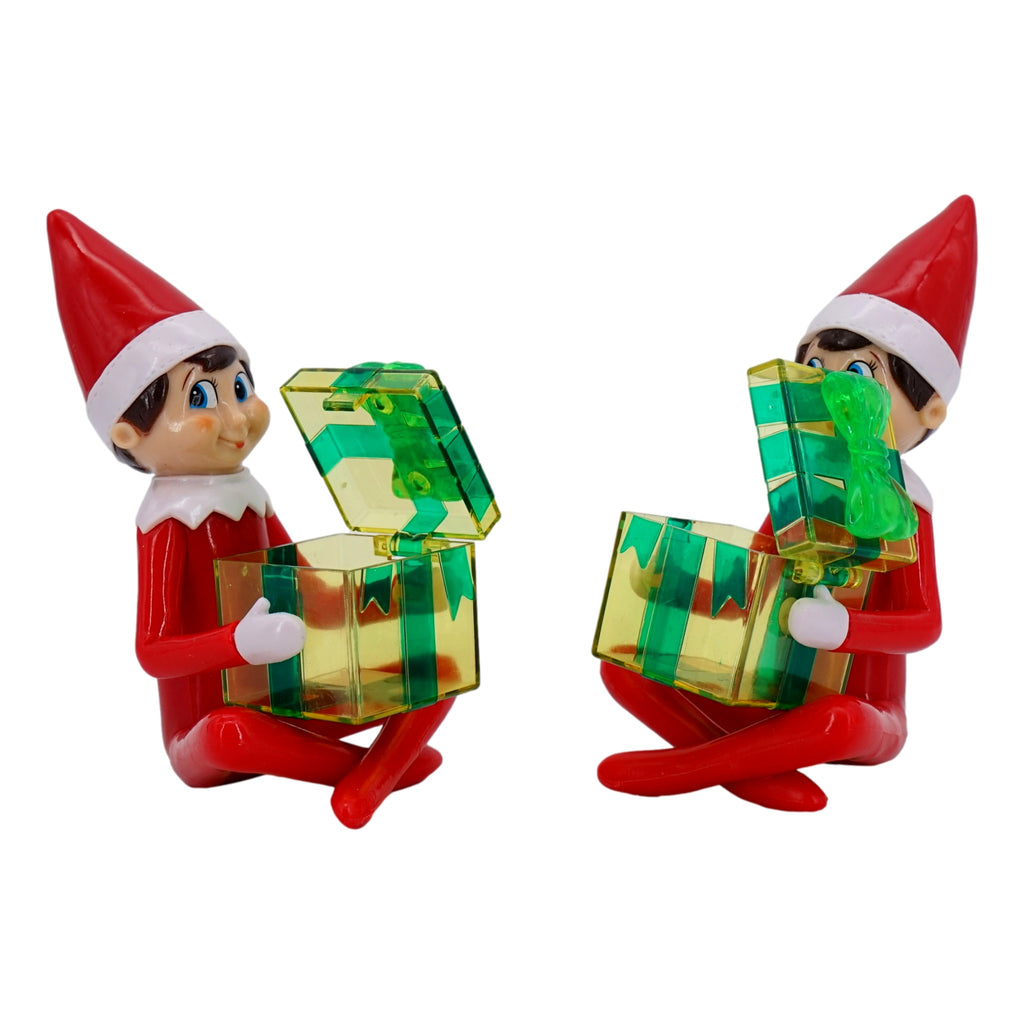 Candy Holders (2 Pack, 5 in) Plastic Figurine H878486