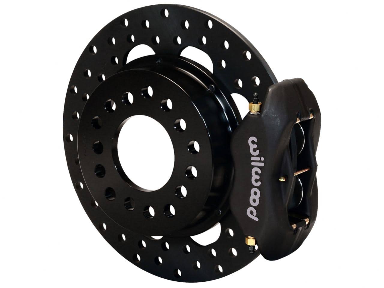 D/L Drag Rear Brake Kit Small Ford 2.66in I704