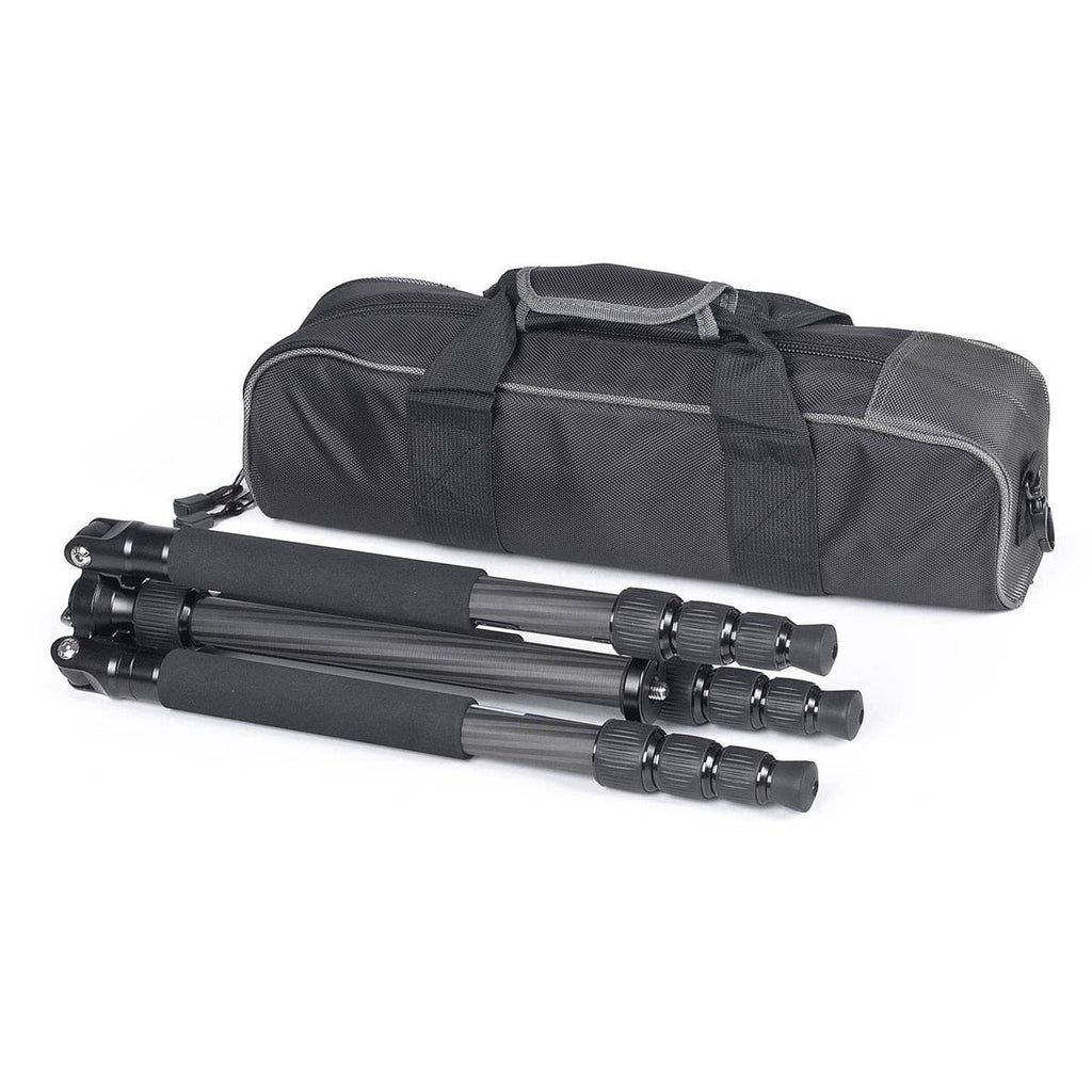 Carbon Fiber Tripod, 4 Sections, 57.9 inch Q949542