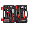 75 Heat Treated Pieces Tool Kit with Carrying Case X135172