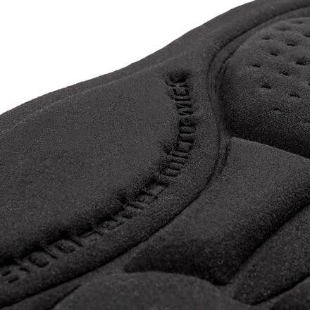 Black Padded Boxer with Clickfast J2500