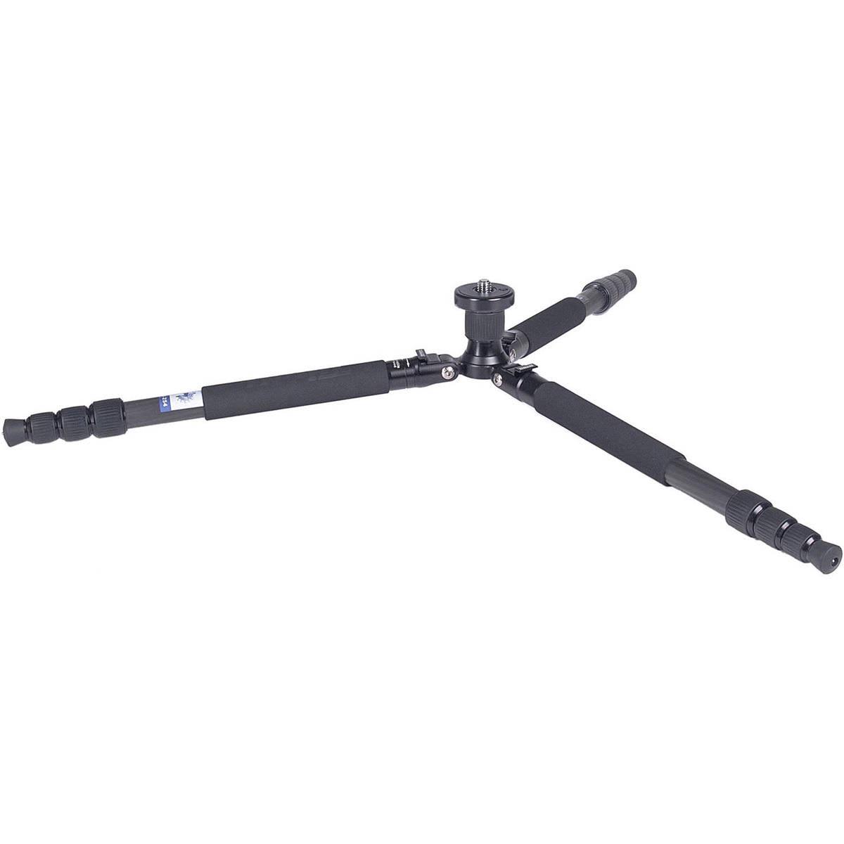 Carbon Fiber Tripod, 4 Sections, 57.9 inch Q949542