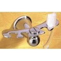 Chrome Toothbrush Holder Q96454