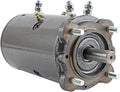 12 Volt 4.8 HP Bi-Directional Winch Motor M310