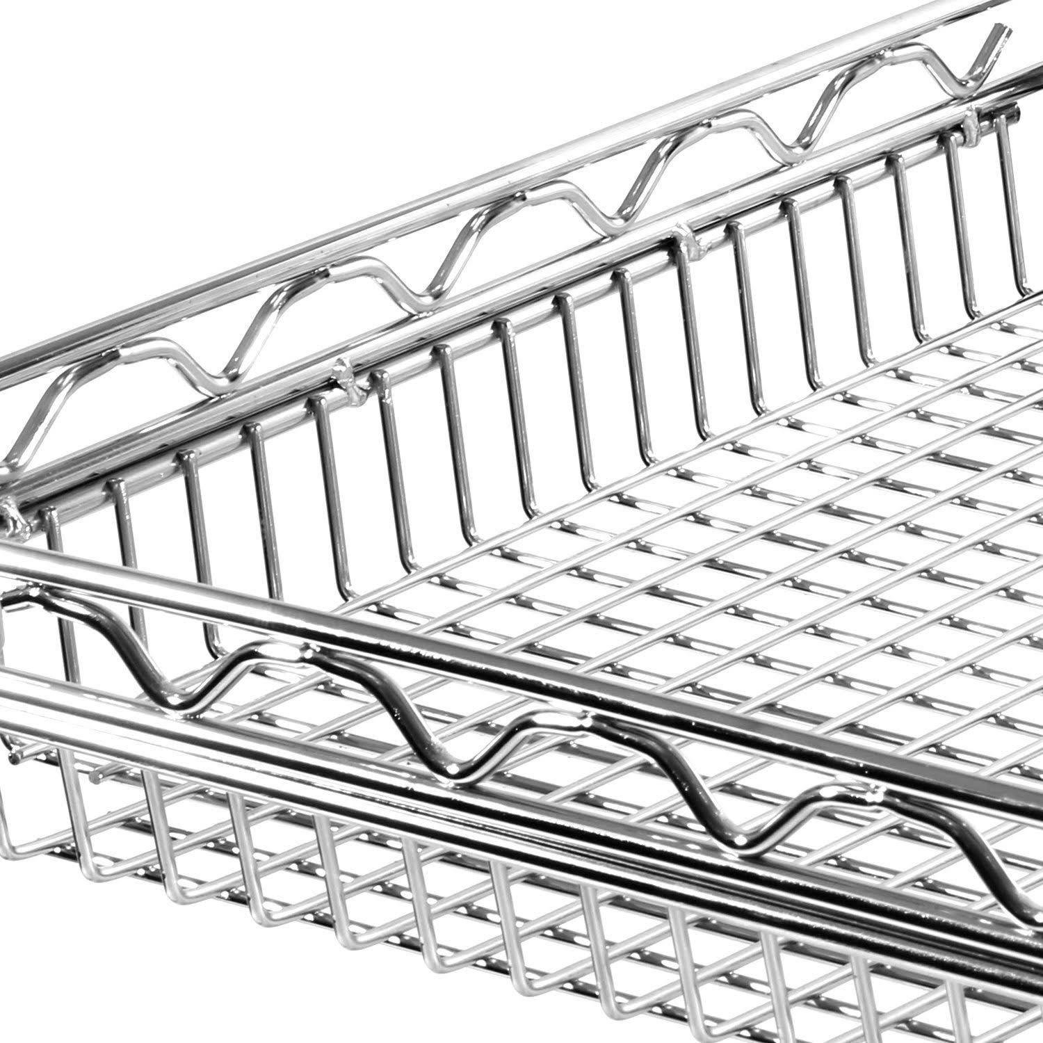 Heavy-Duty Commercial-Grade Utility Cart O19620