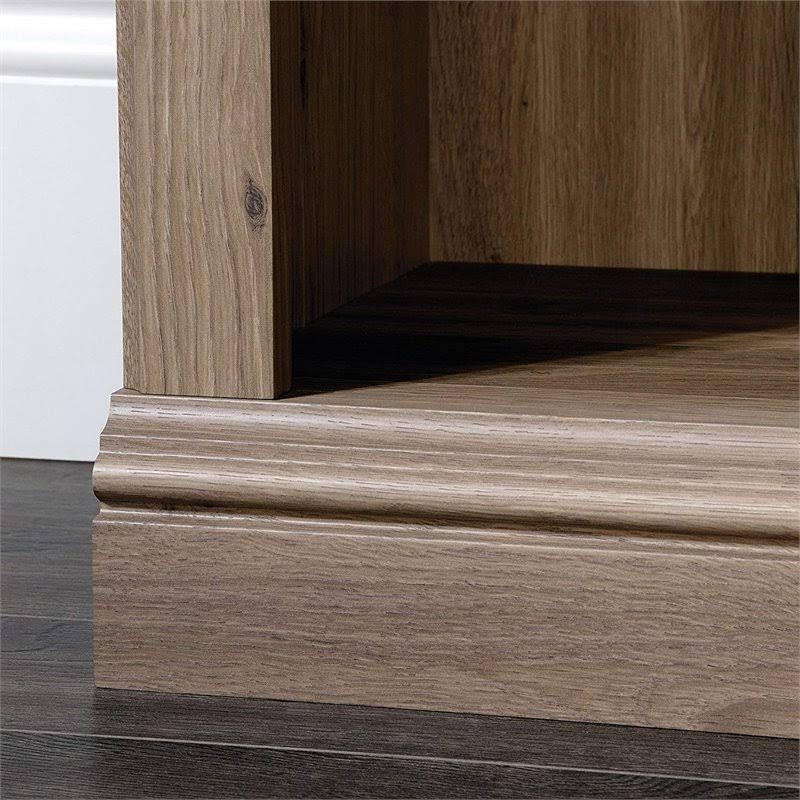 5 Shelf Bookcase in Salt Oak B35279