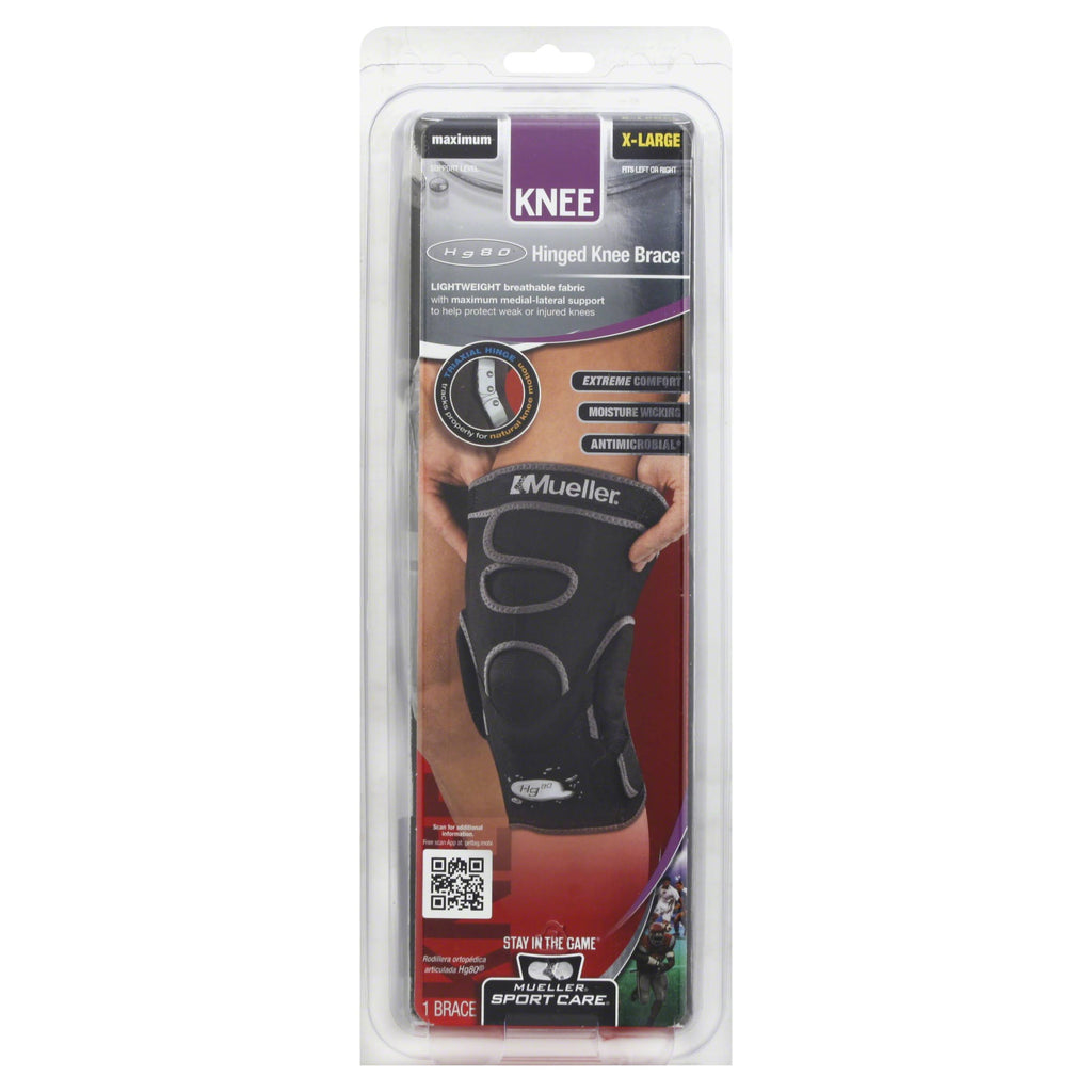 X-Large Hinged Knee Brace A42726