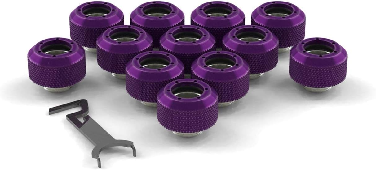 12 Pack Rigid Fitting H69476