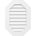 16x22W x 42x22H PVC Gable Vent H599