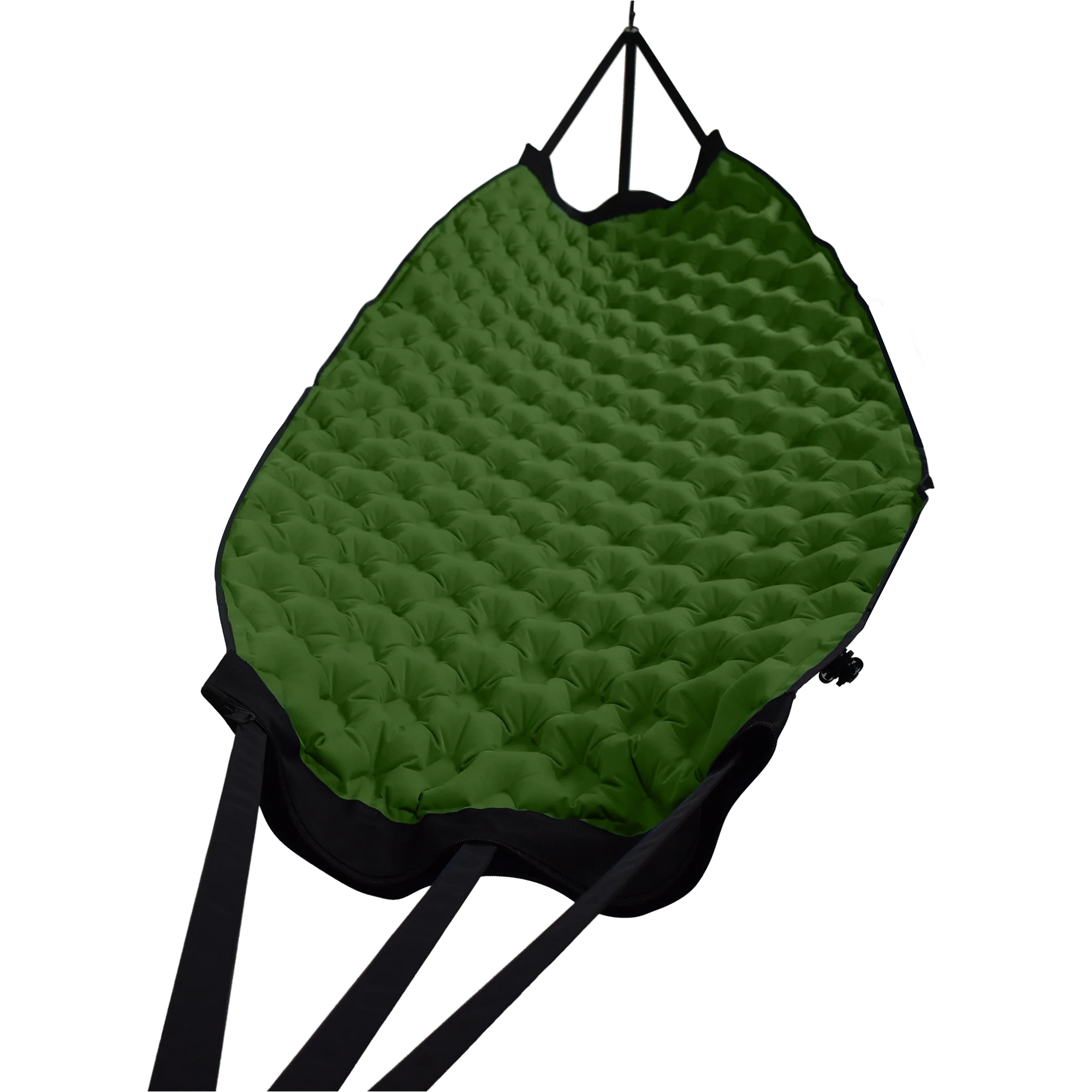 Inflatable Hammock Sleeping Pad with Carry Bag and Repair Kit P957