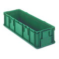 Green Straight Wall Container C451115