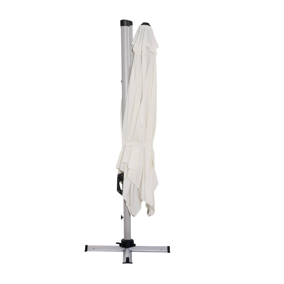 Pacific Blue Offset Patio Cantilever Umbrella M38181