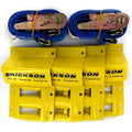 ATV/Mower Strap Tie-Down Kit (Pack of 4) U162864