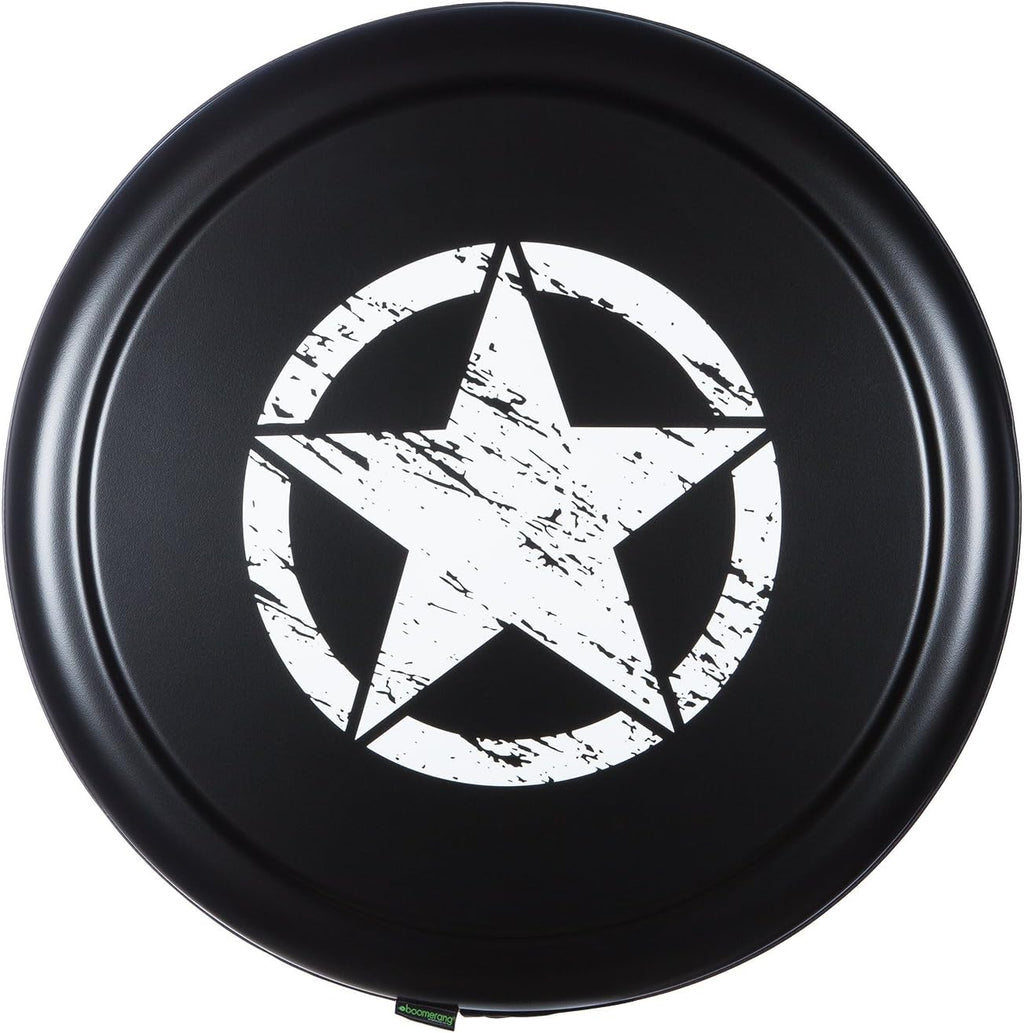 Rigid Tire Cover for Jeep JK Wrangler A906