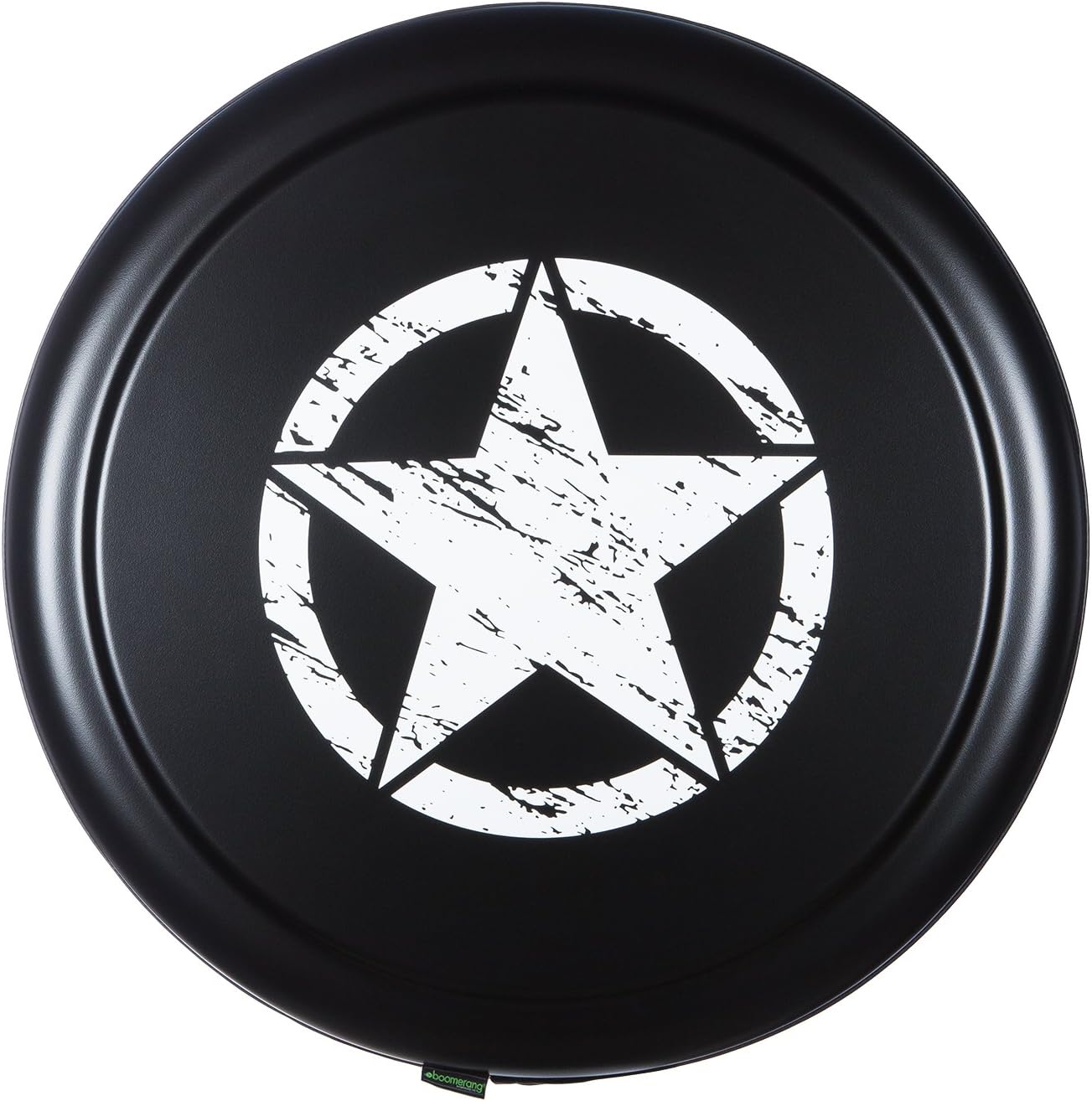 Rigid Tire Cover for Jeep JK Wrangler A906