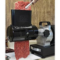 Commercial-Grade Aluminum Grinder Attachments C7013