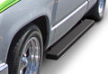 5 inches Black Stainless Steel Running Boards Y52801